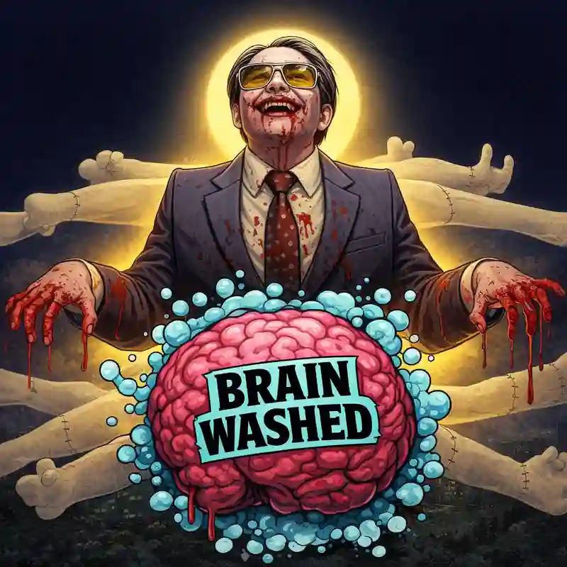 Brainwashed slot game online casino phdream23