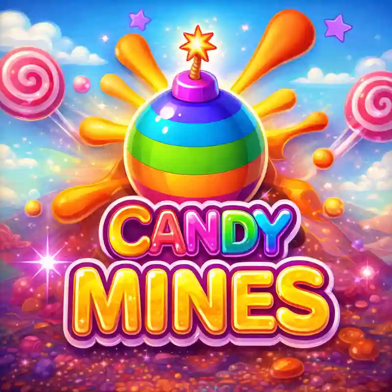 Candy Mines Casino Game phdream23