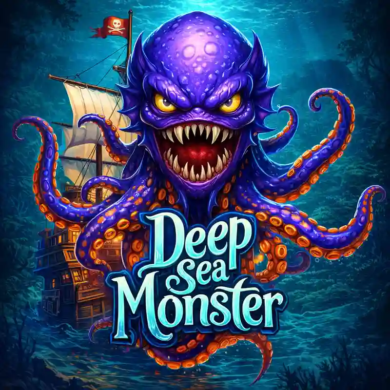 Deep Sea Monster Slot Game phdream23