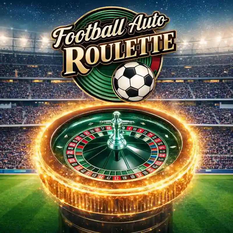 Football Auto Roulette Casino Game phdream23