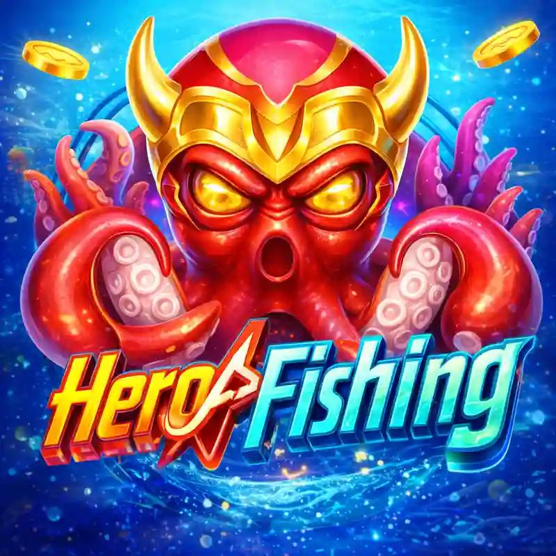 Hero Fishing Casino Game phdream23