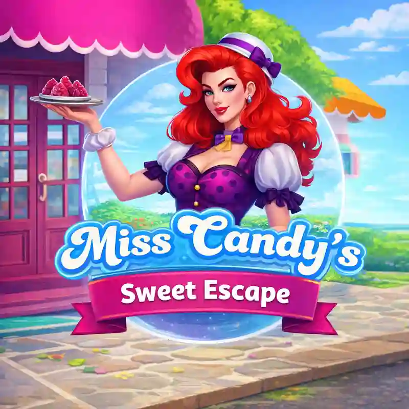 Miss Candys Sweet Escape slots