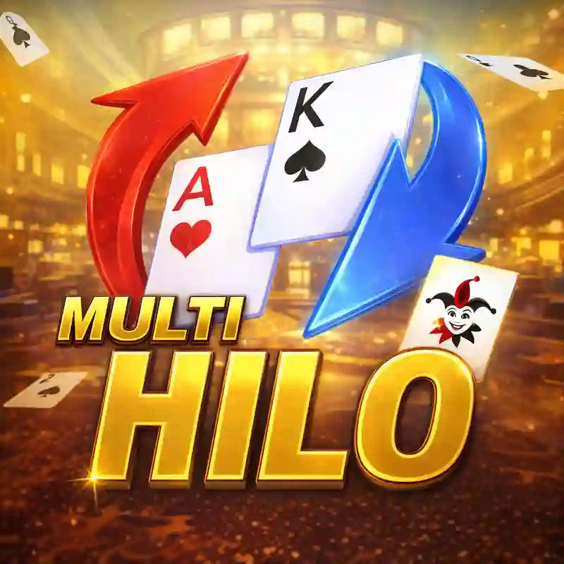 Multi Hilo Casino Game sa phdream23