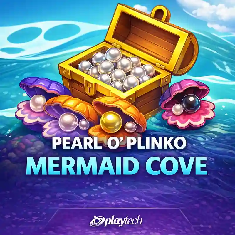 Pearl o' Plinko - Mermaid Cove Game Image
